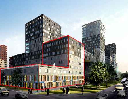 北京教育网机房介绍