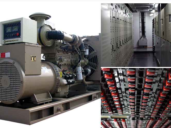 北京教育网机房电力